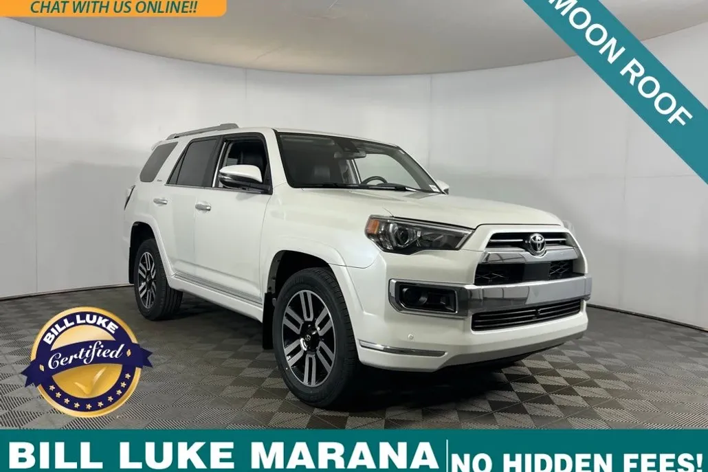 2024 Toyota 4Runner Limited photo 1