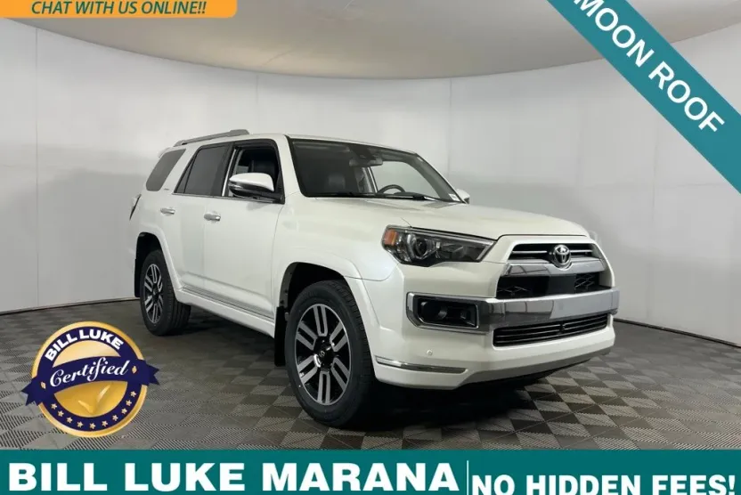 2024 Toyota 4Runner Limited photo 1