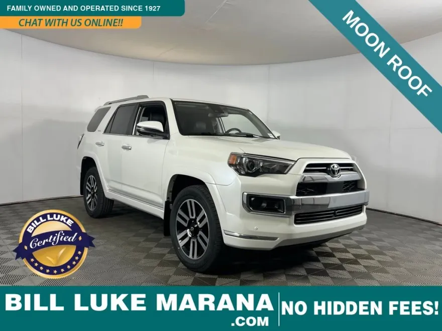 2024 Toyota 4Runner Limited photo 1