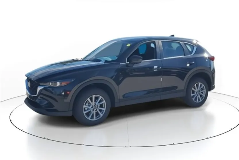 2025 Mazda CX-5 2.5 S photo 1