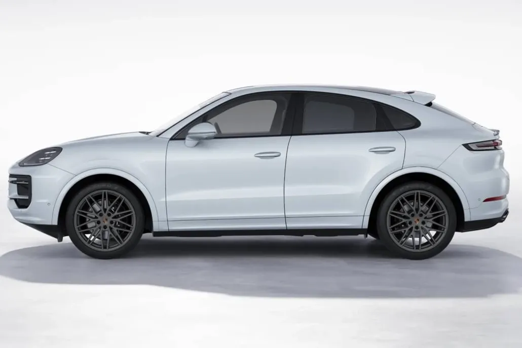2026 Porsche Cayenne Coupe photo 1