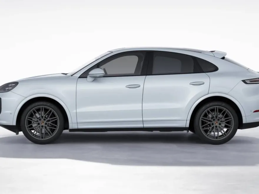 2026 Porsche Cayenne Coupe photo 1