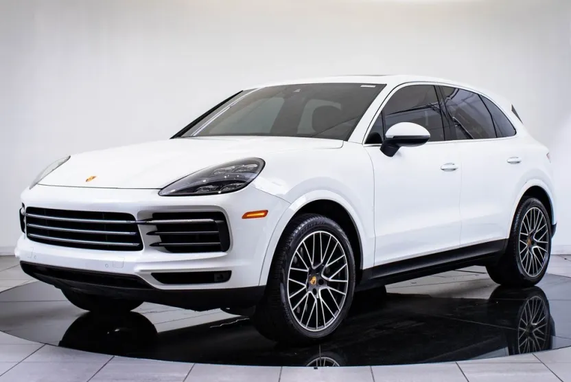 2021 Porsche Cayenne photo 1