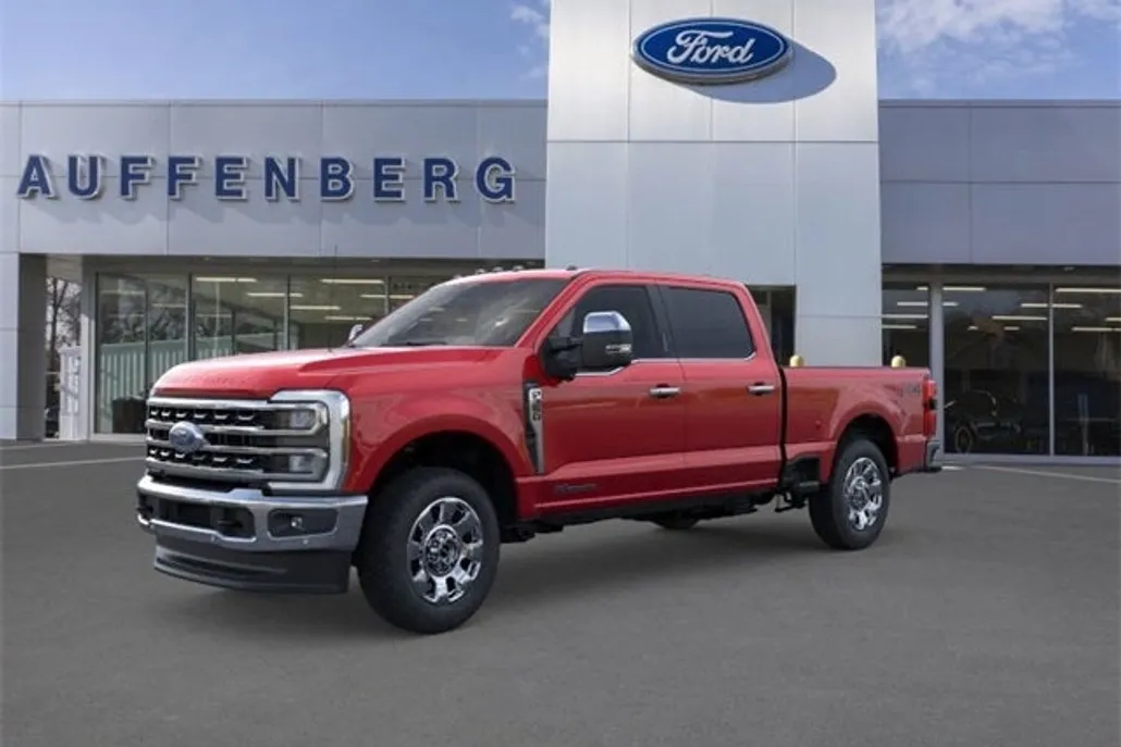 2026 Ford F-350 photo 1