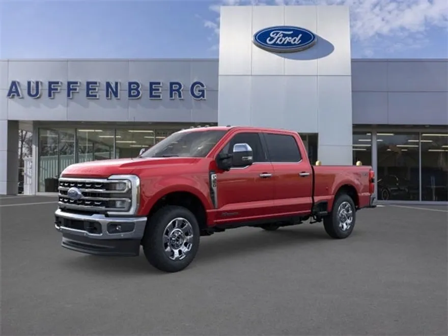 2026 Ford F-350 photo 1