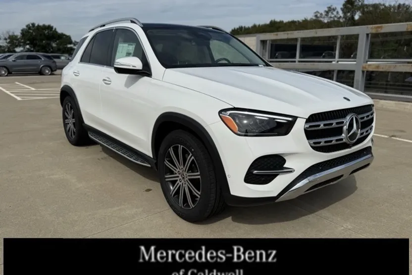 2026 Mercedes Benz GLE 350 4MATIC photo 1