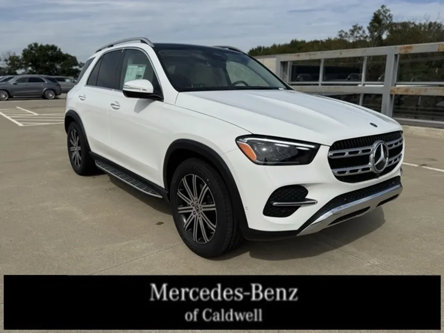 2026 Mercedes Benz GLE 350 4MATIC photo 1