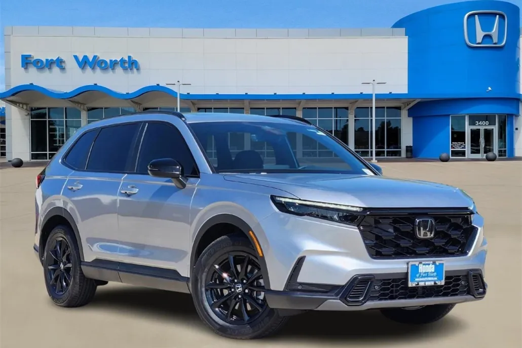 2026 Honda CR-V Hybrid Sport-L photo 1