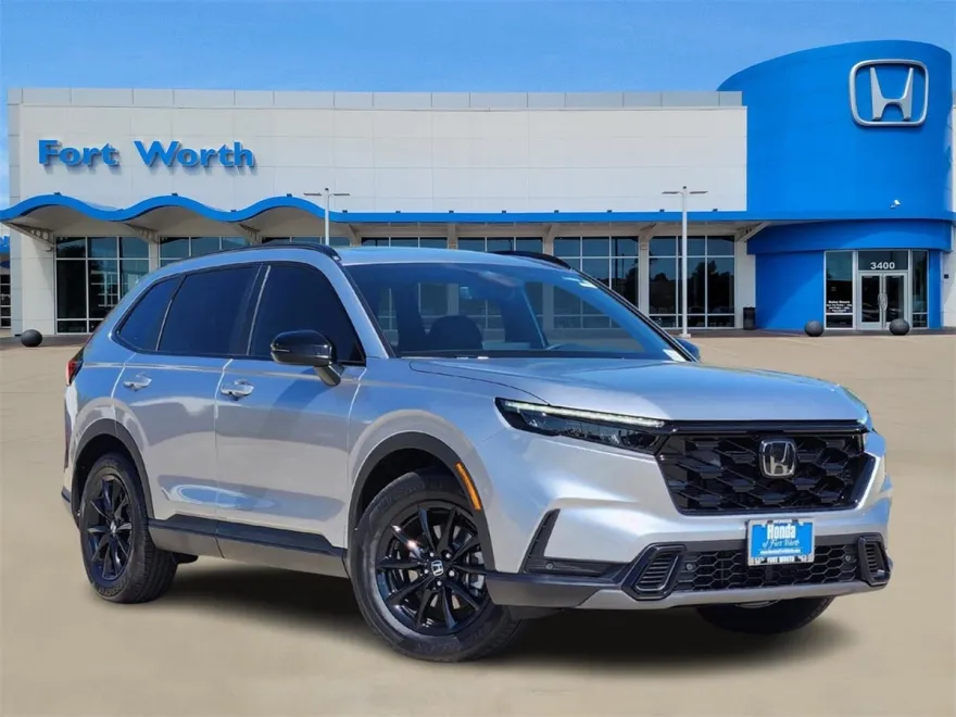 2026 Honda CR-V Hybrid Sport-L photo 1