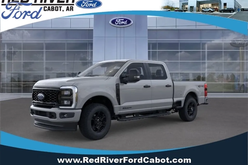 2026 Ford F-350 photo 1