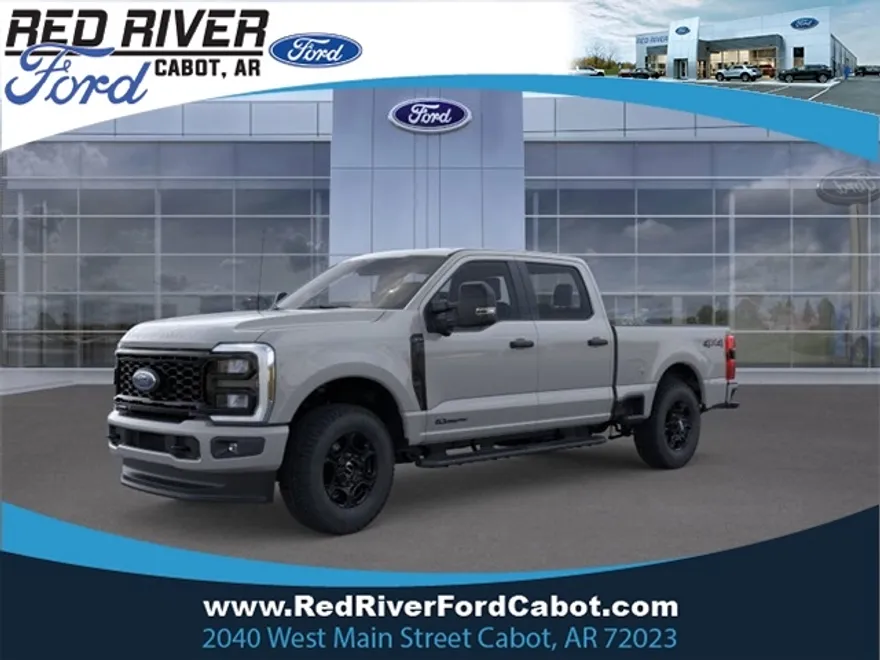 2026 Ford F-350 photo 1