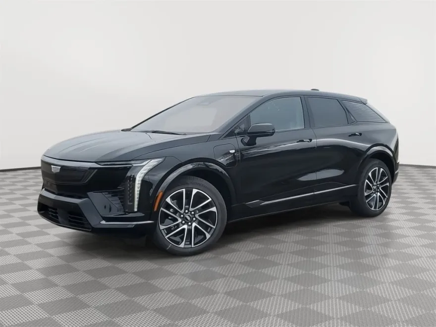 2025 Cadillac Optiq Sport photo 1