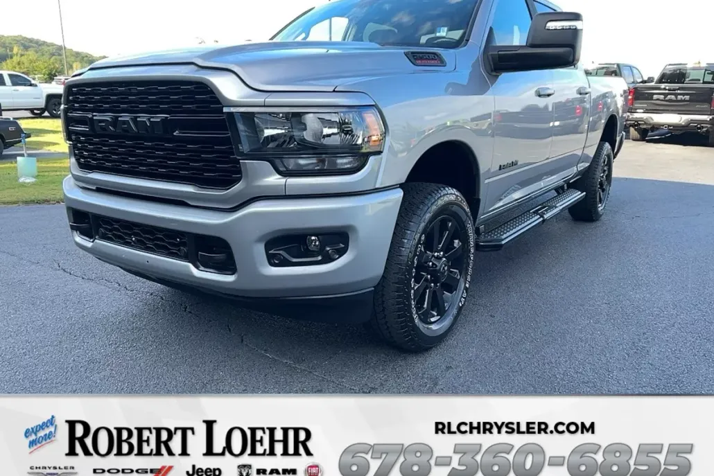 2024 Ram 2500 Big Horn photo 1