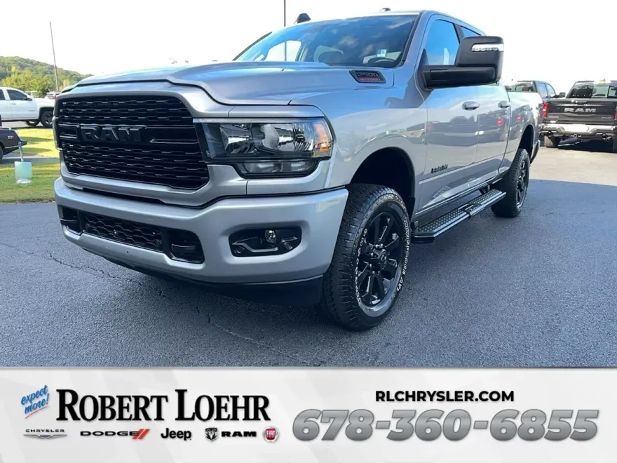 2024 Ram 2500 Big Horn photo 1