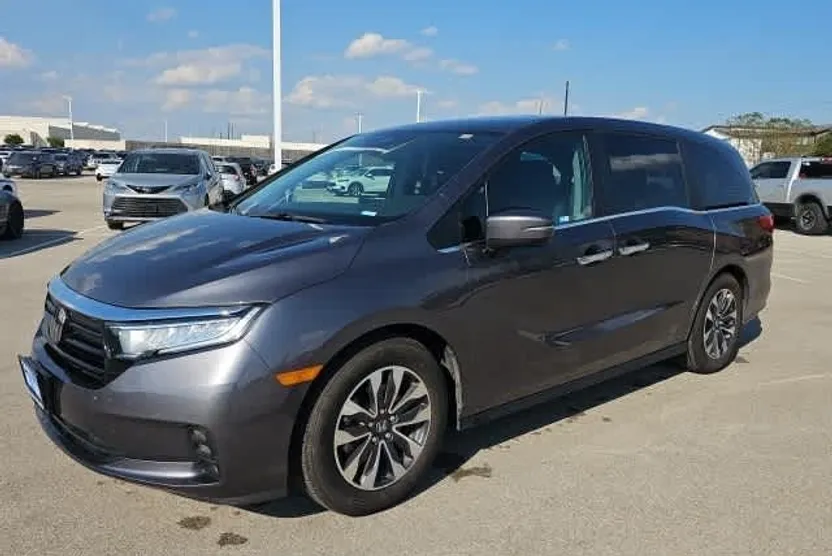 2024 Honda Odyssey EX-L photo 1