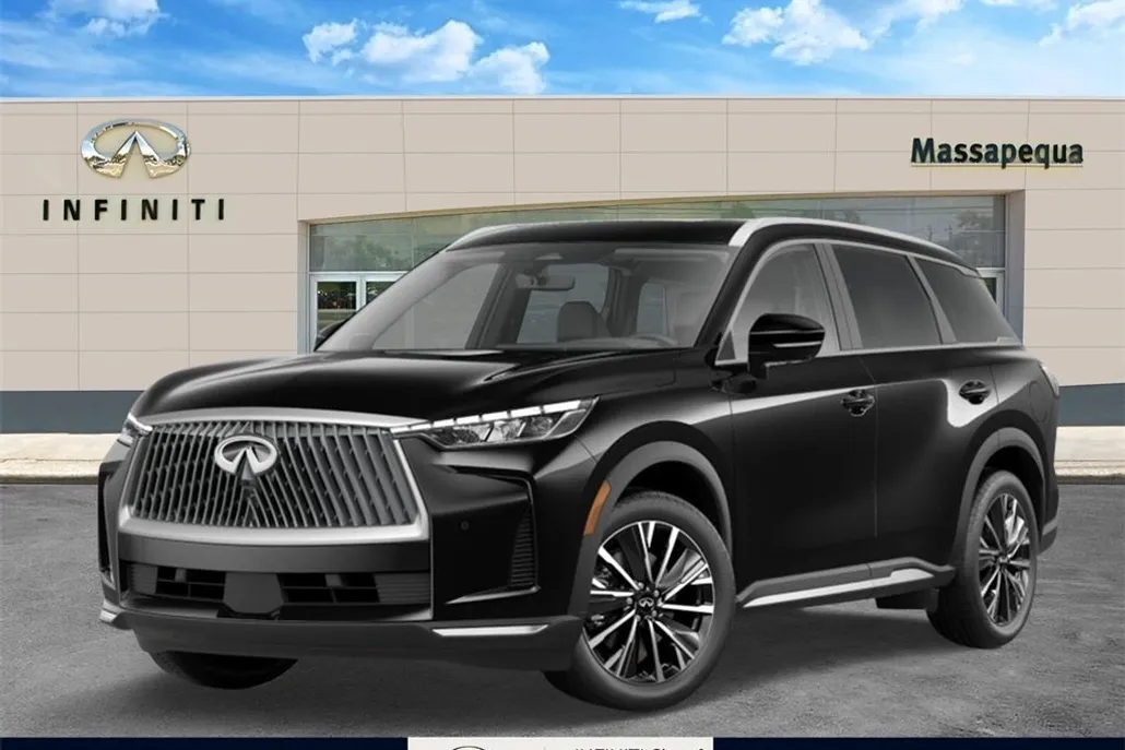 2026 Infiniti QX60 Luxe AWD photo 1
