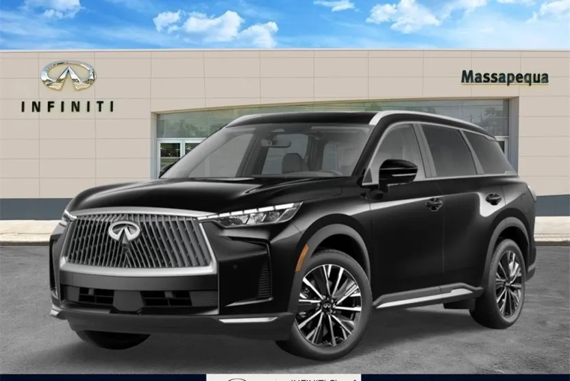 2026 Infiniti QX60 Luxe AWD photo 1