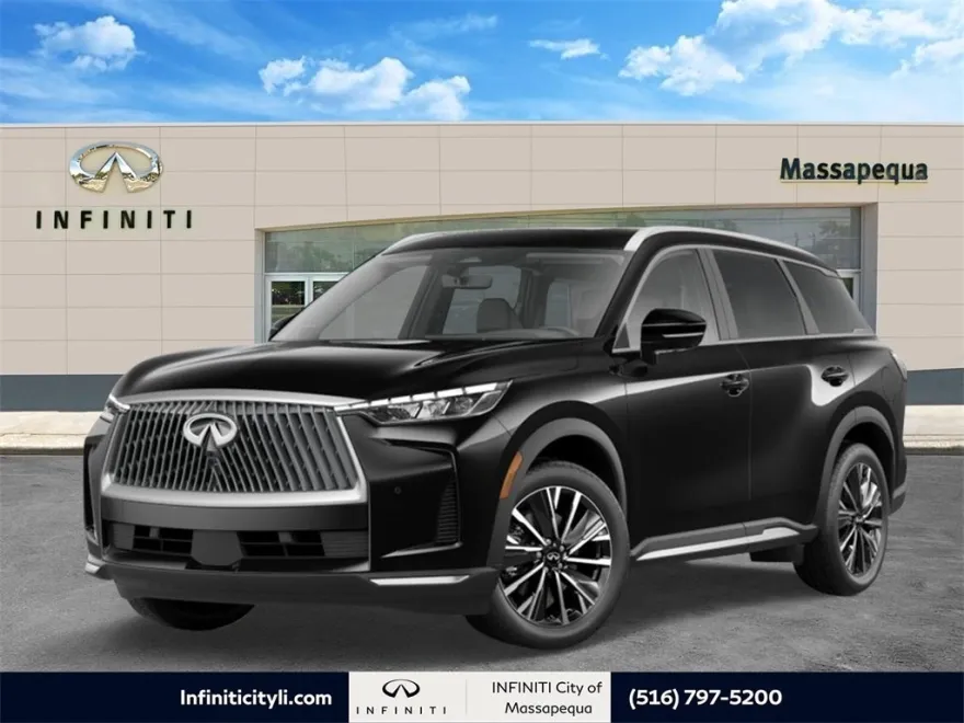 2026 Infiniti QX60 Luxe AWD photo 1