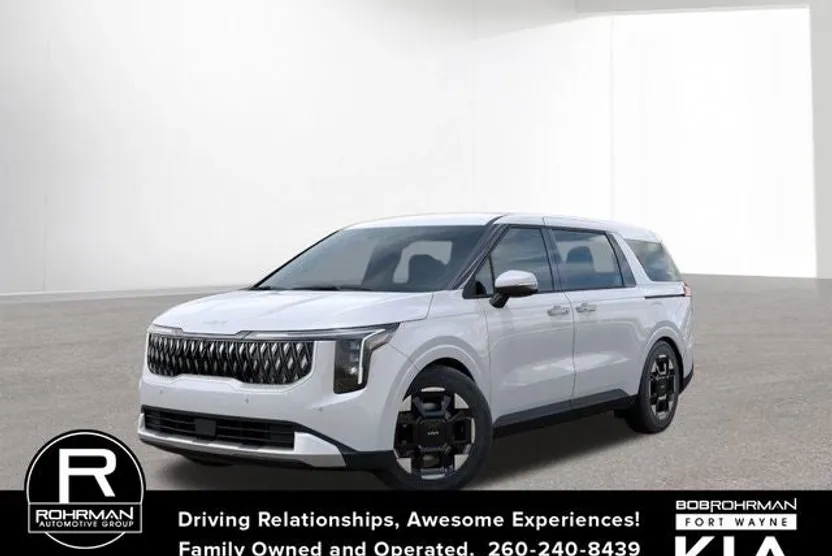 2026 Kia Carnival EX photo 1