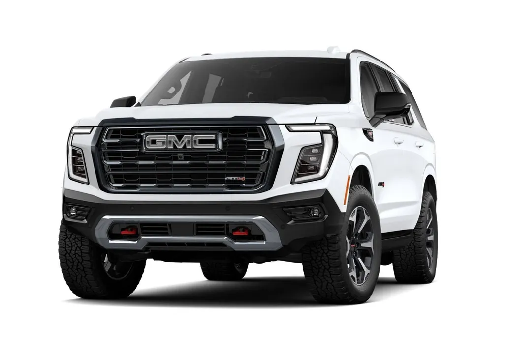 2026 Gmc Yukon AT4 photo 1