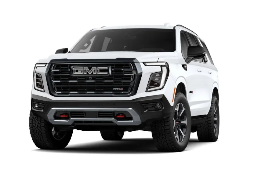 2026 Gmc Yukon AT4 photo 1