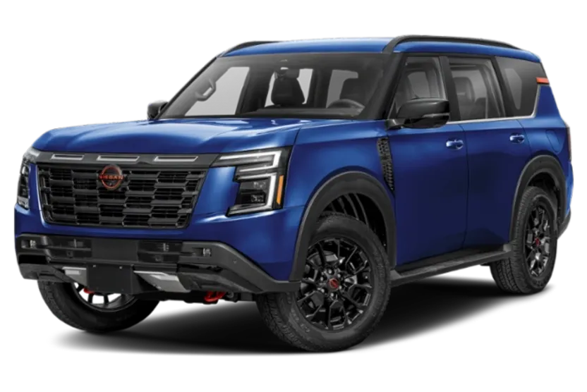 2025 Nissan Armada photo 1