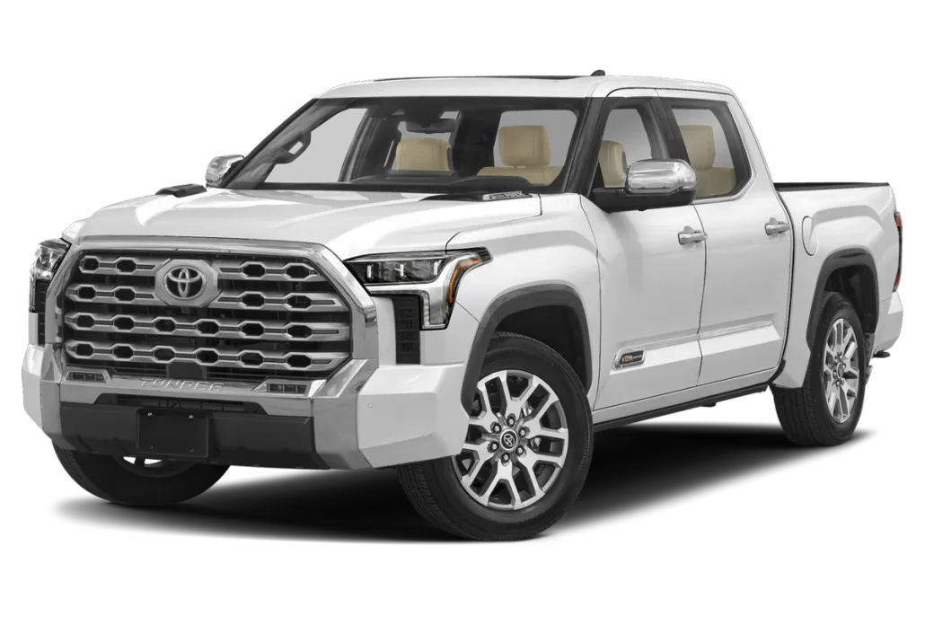 2022 Toyota Tundra 1794 Edition photo 1
