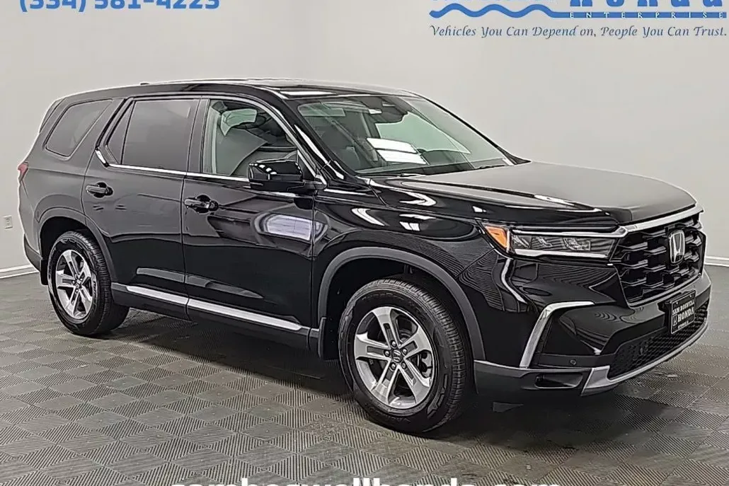 2025 Honda Pilot EX-L photo 1