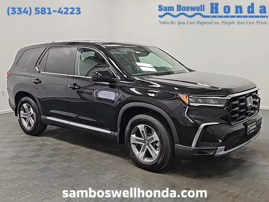 2025 Honda Pilot EX-L photo 1