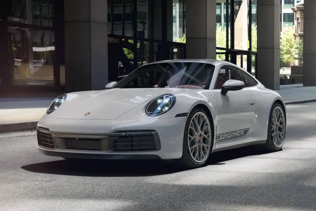 2024 Porsche 911 S photo 1