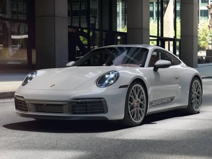 2024 Porsche 911 S photo 1