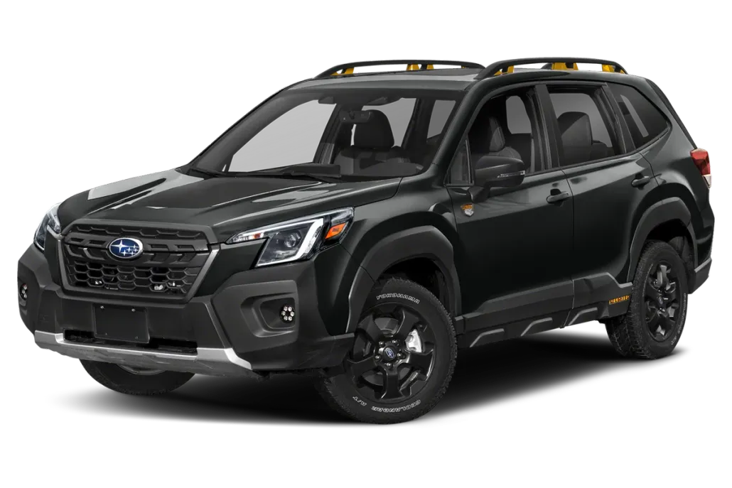 2025 Subaru Forester Wilderness photo 1