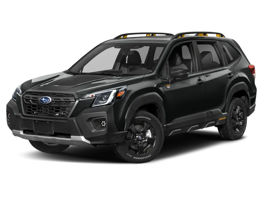2025 Subaru Forester Wilderness photo 1