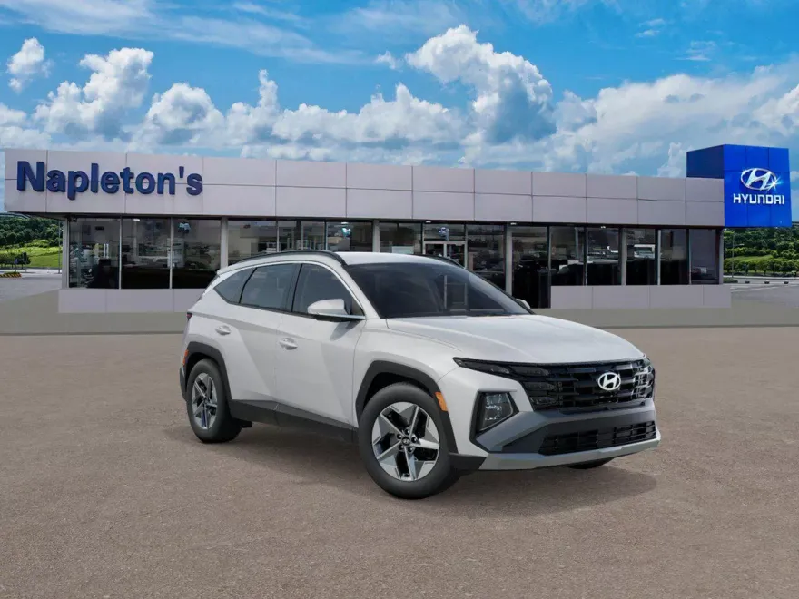 2026 Hyundai Tucson SEL photo 1