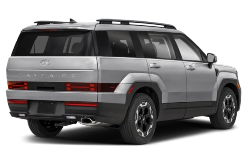 2026 Hyundai Santa Fe SEL photo 1