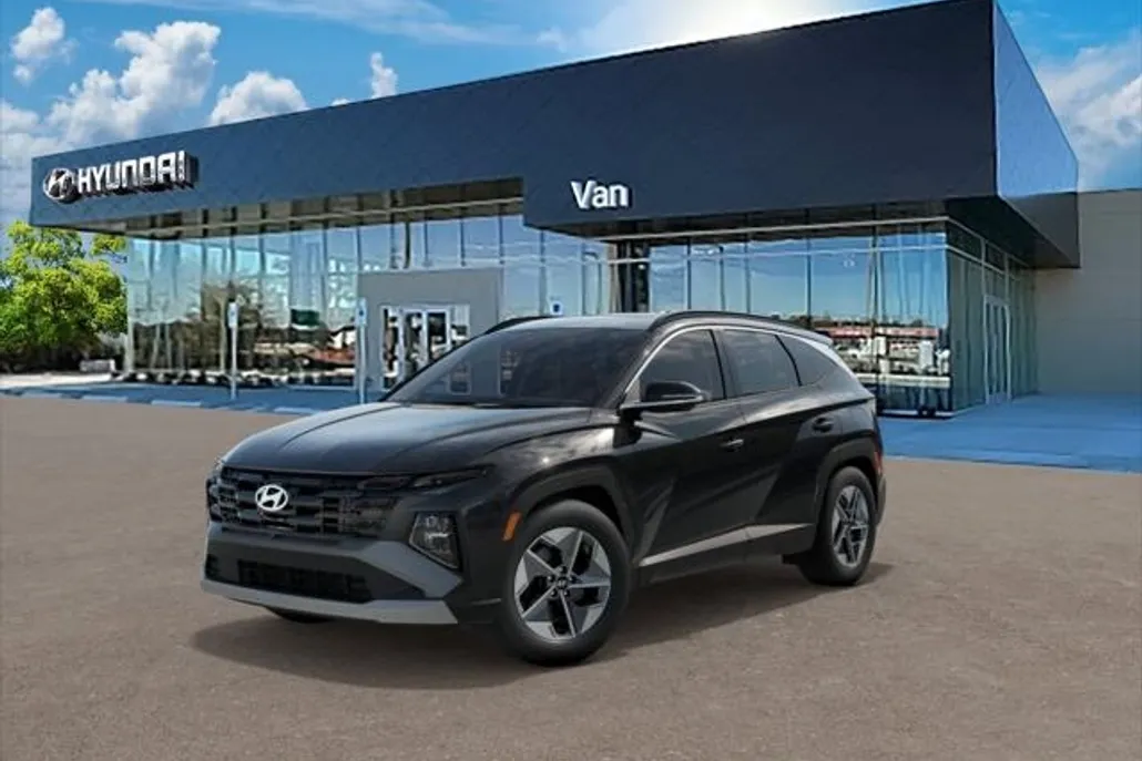 2025 Hyundai Tucson SEL Convenience photo 1