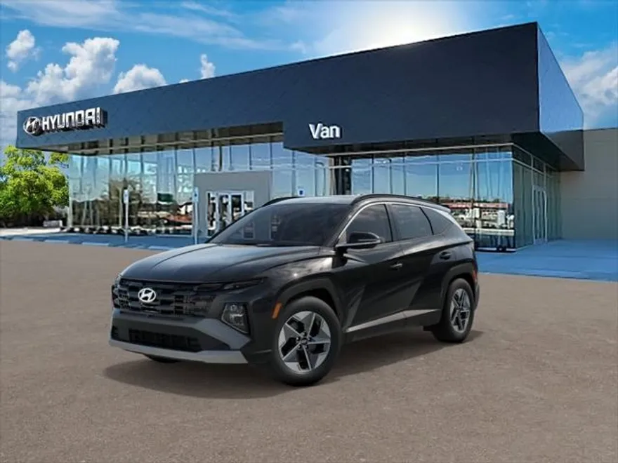 2025 Hyundai Tucson SEL Convenience photo 1
