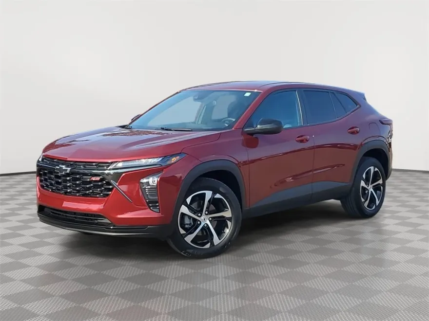 2024 Chevrolet Trax photo 1