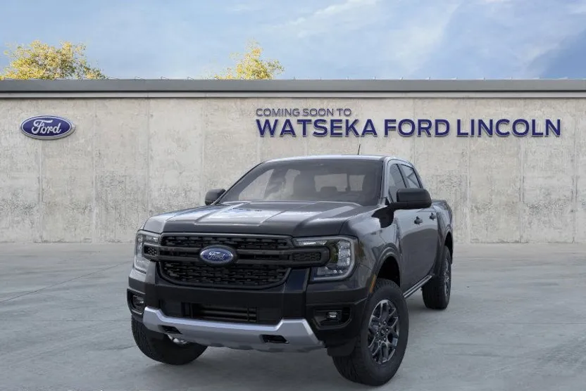 2025 Ford Ranger XLT photo 1