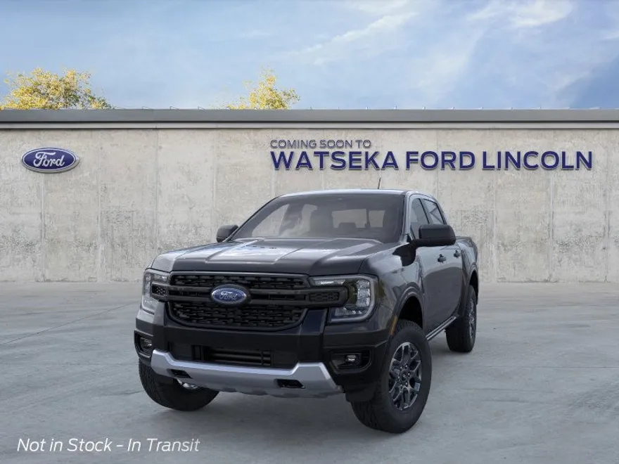 2025 Ford Ranger XLT photo 1