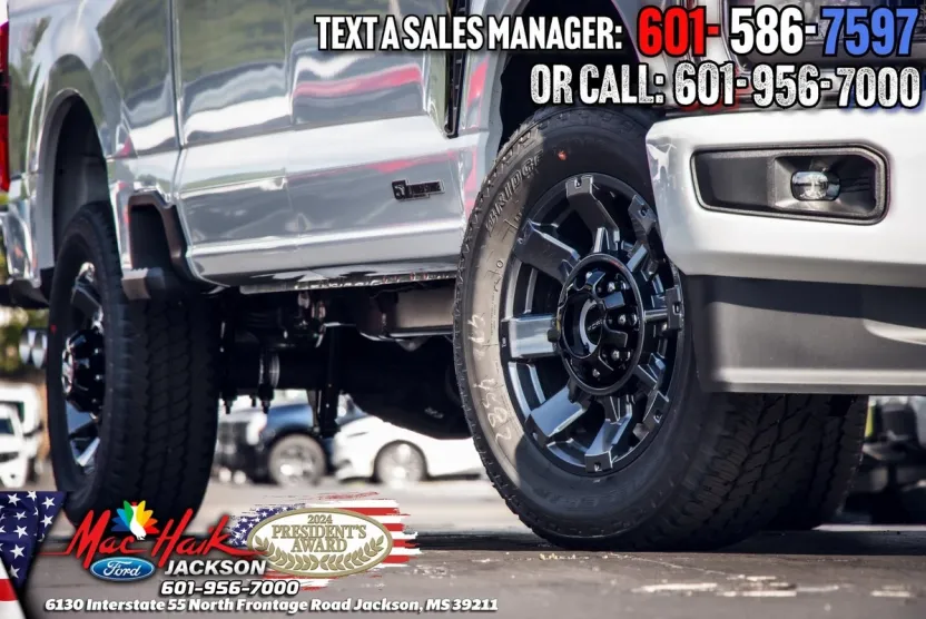 2026 Ford F-250 XL photo 1