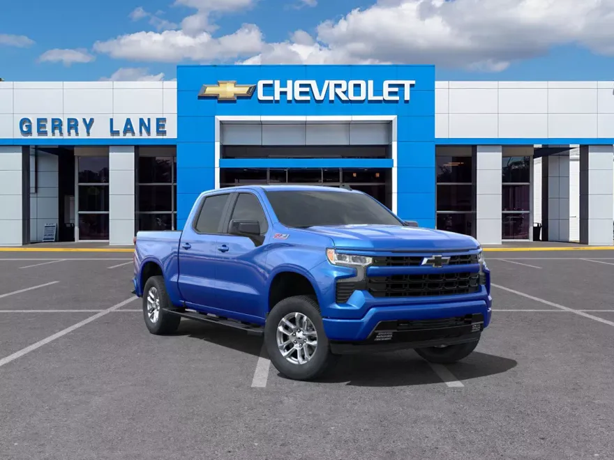 2025 Chevrolet Silverado 1500 RST photo 1