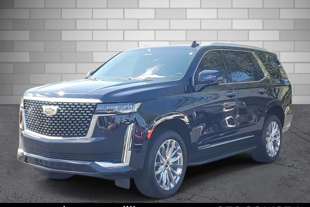 2024 Cadillac Escalade Premium Luxury photo 1