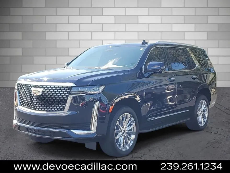 2024 Cadillac Escalade Premium Luxury photo 1