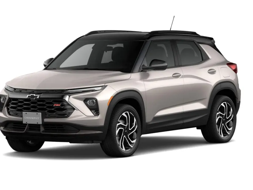 2026 Chevrolet Trailblazer RS photo 1