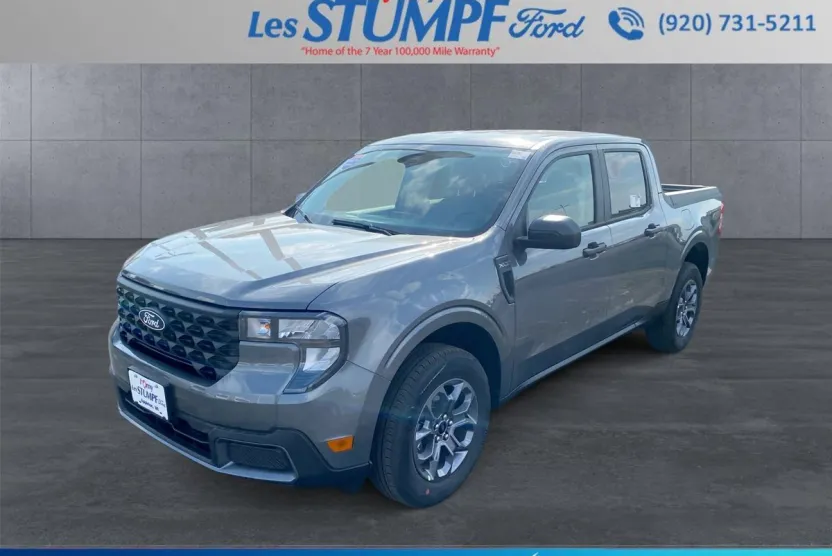 2025 Ford Maverick XLT photo 1