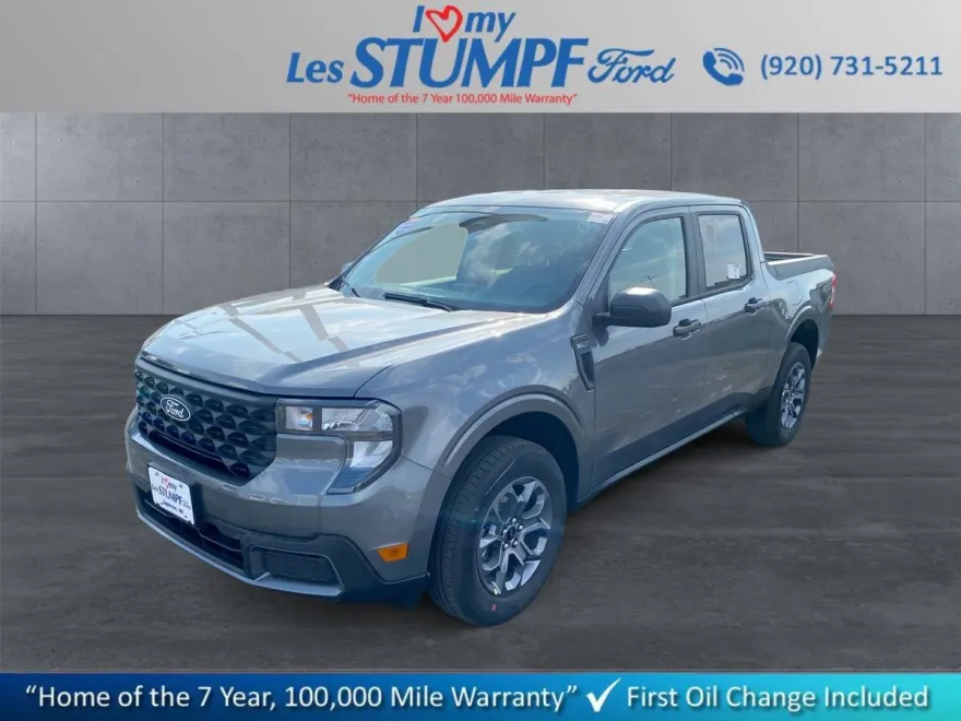 2025 Ford Maverick XLT photo 1