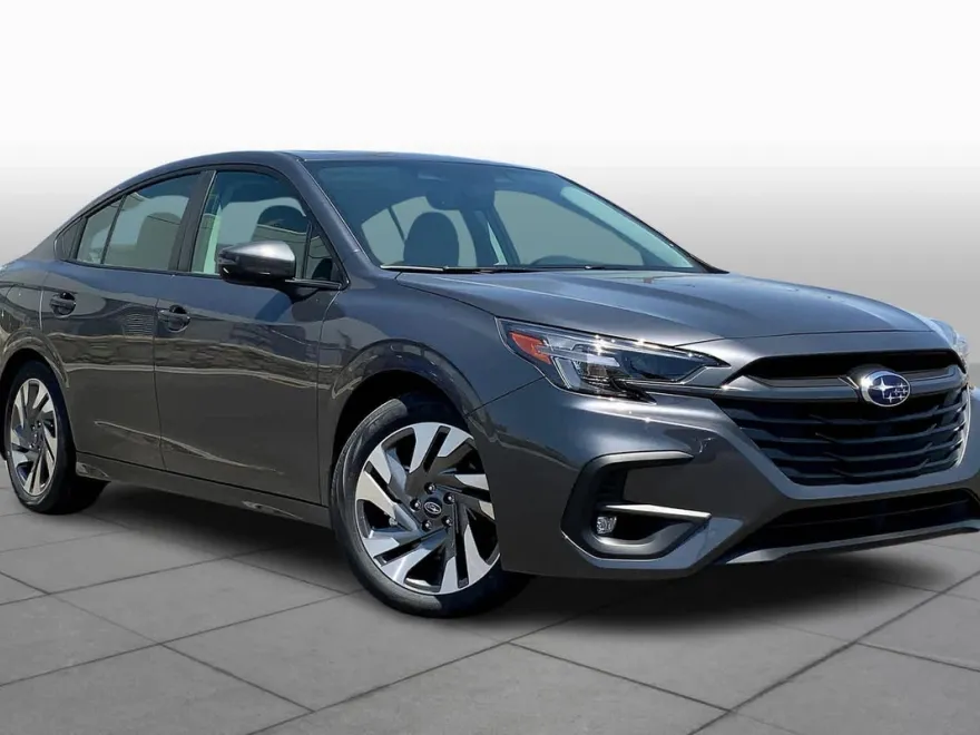 2025 Subaru Legacy Limited photo 1