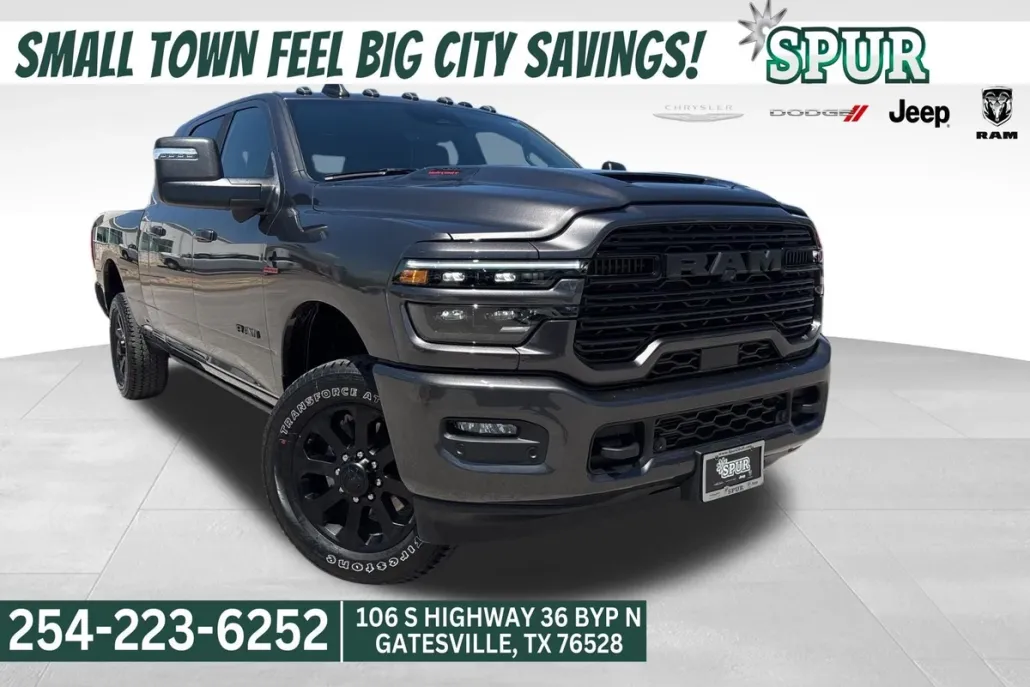 2026 Ram 2500 Laramie photo 1