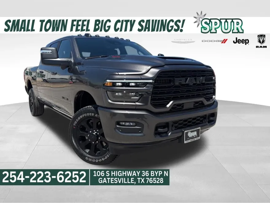 2026 Ram 2500 Laramie photo 1